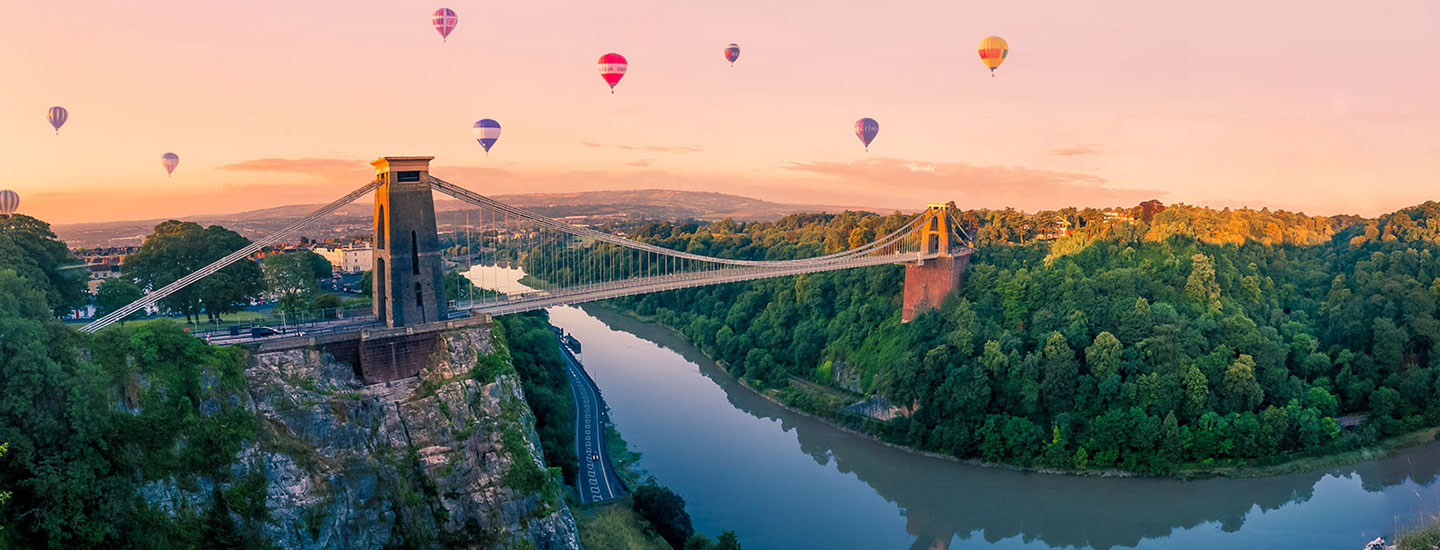 Bristol Skyline