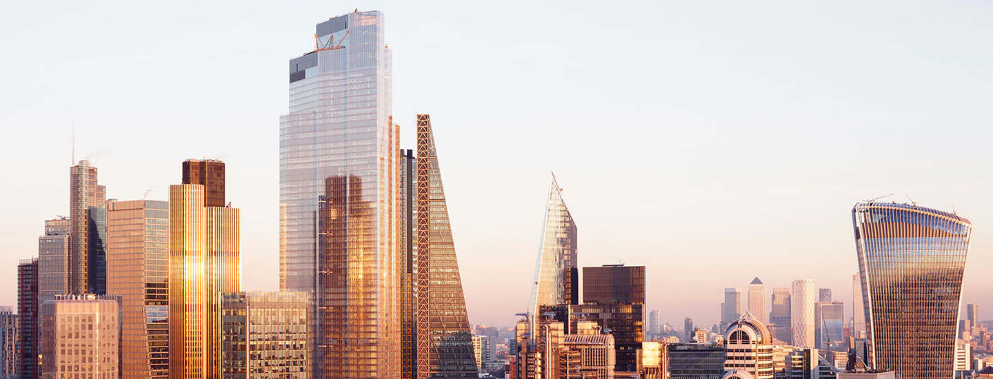 London Skyline
